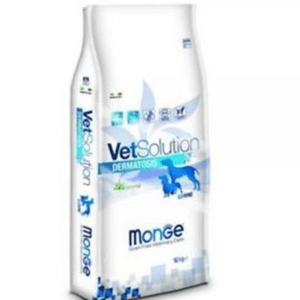 מונג' דרמטוזיס לבעיות עור Monge Vetsolution Dermatosis