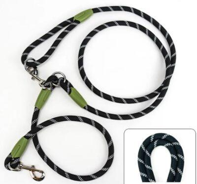 רצועת גוף לכלב ללא ידיים Dog free hands leash