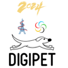 digipet logo olympic