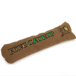 קינג קטניפ סיגר KING CATNIP צעצוע לחתול Cigar