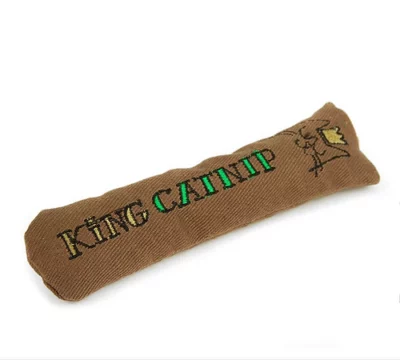 קינג קטניפ סיגר KING CATNIP צעצוע לחתול Cigar